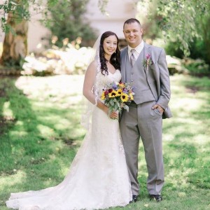 Talesa and Jake | Lisa Wise Photography